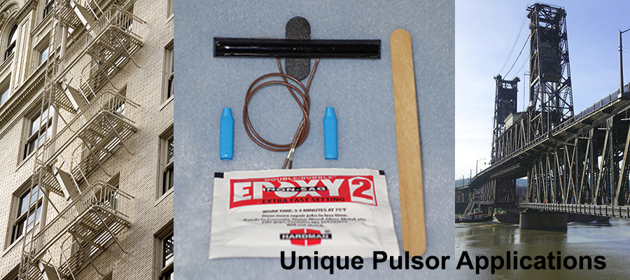 Pulsor - Unique Pulsor Applications